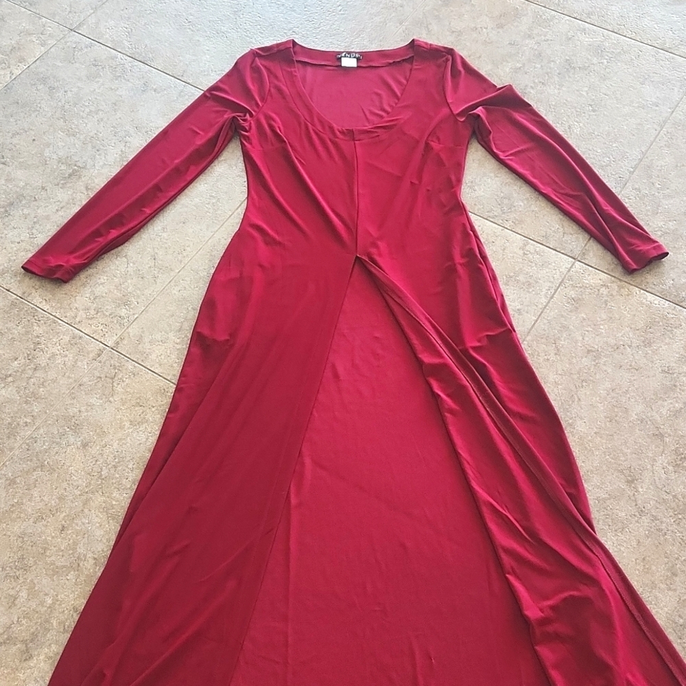 Open Dress